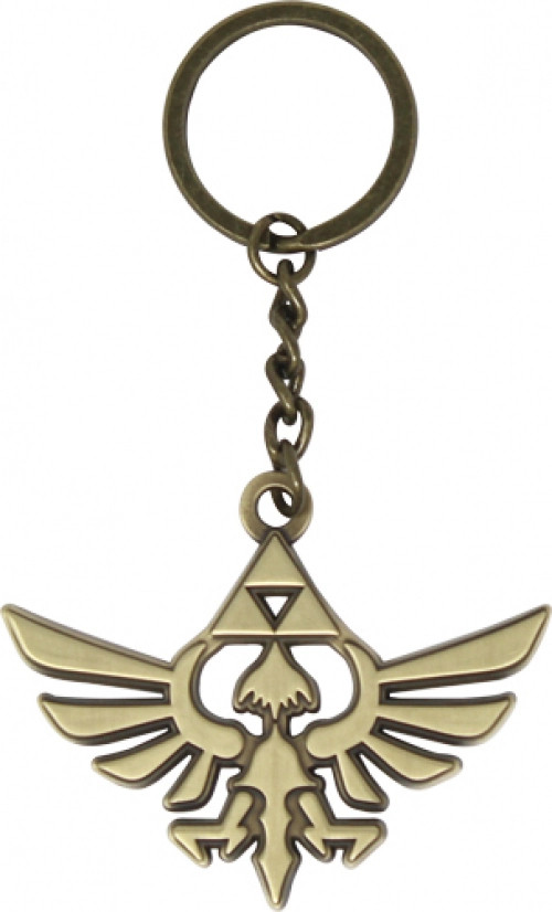 The Legend of Zelda Skyward Sword HD Keychain