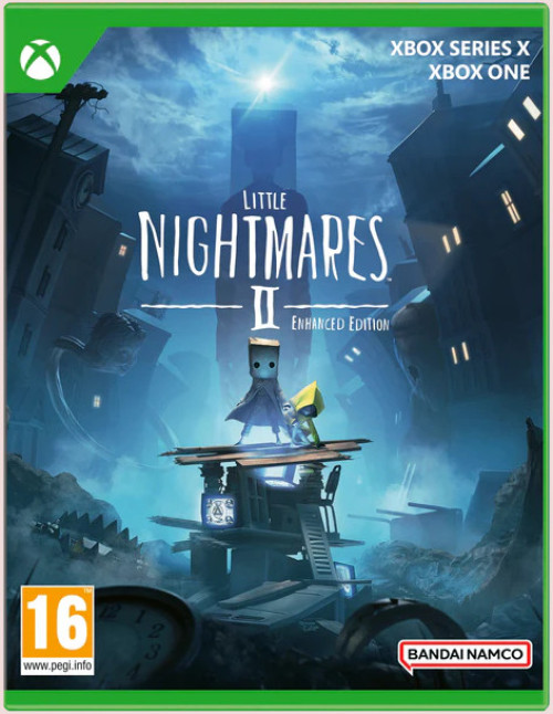 Bandai Namco Little Nightmares II Enhanced Edition