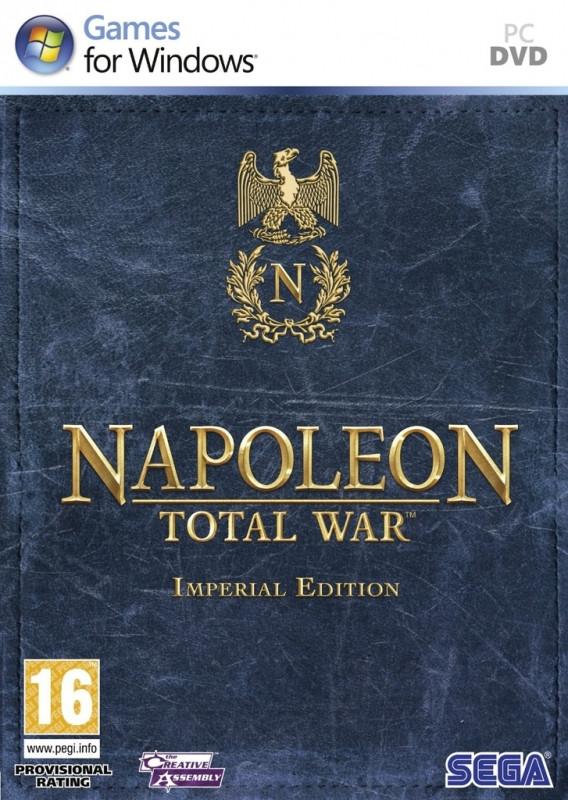 Image of Napoleon Total War (Imperial Edition)