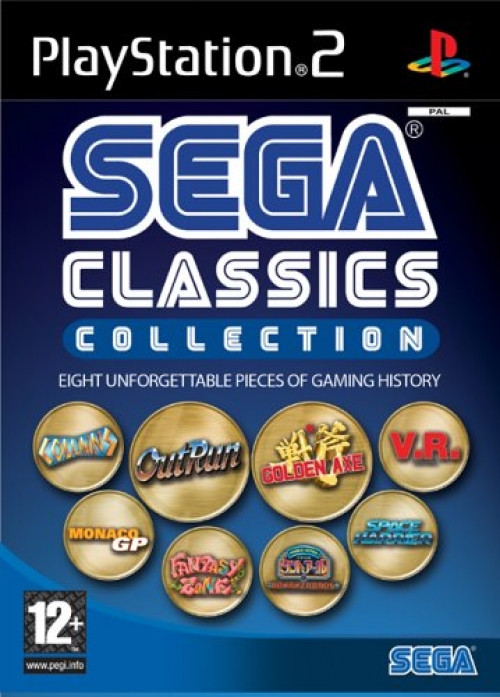 Image of Sega Classics Collection