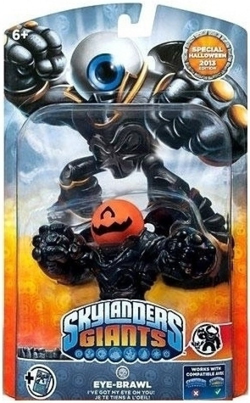 Image of Skylanders Giants - Eye-Brawl (Halloween Edition)