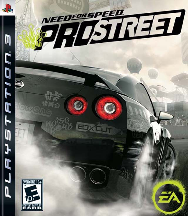 Need for Speed Pro Street