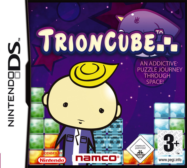 Image of Trioncube