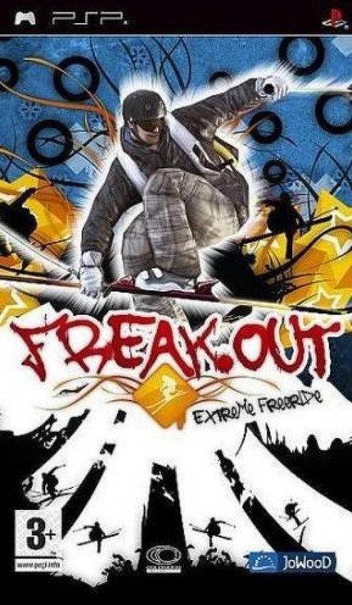 Image of Freak Out Extreme Freeride