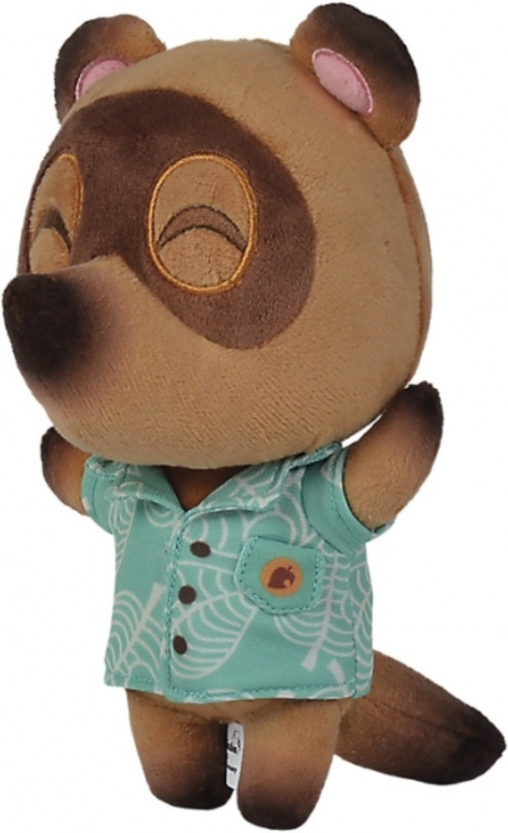 Animal Crossing Pluche - Timmy (20cm) afbeelding