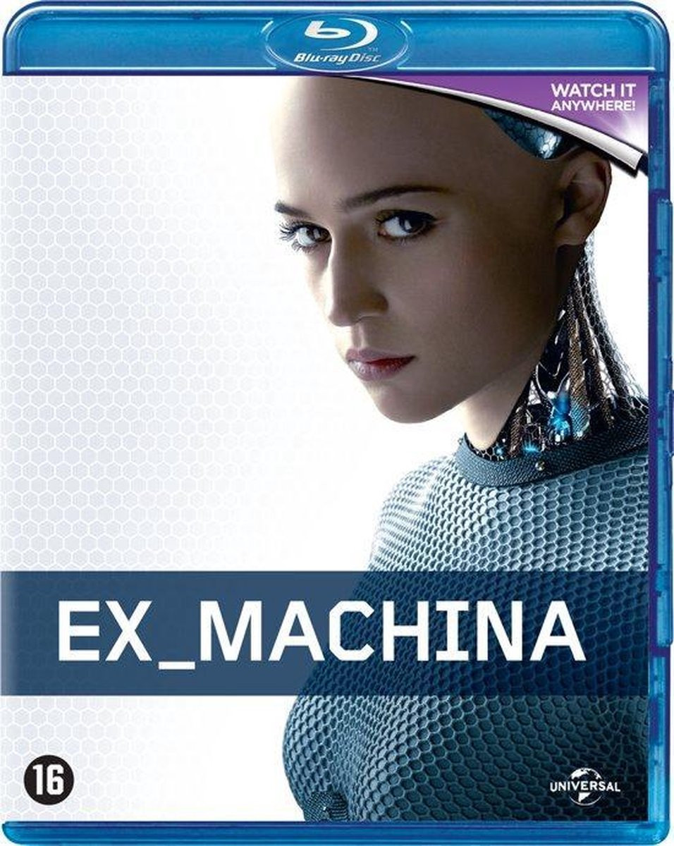 Ex Machina afbeelding
