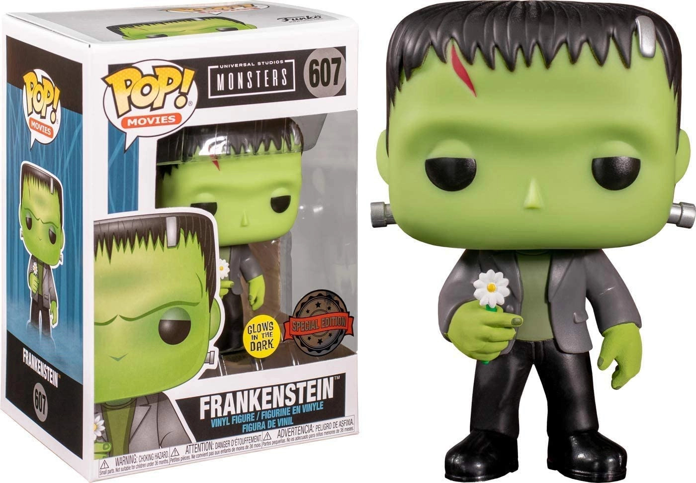 Universal Studios - Monsters Pop Vinyl Frankenstein