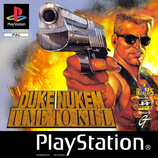 Image of Duke Nukem Time To Kill