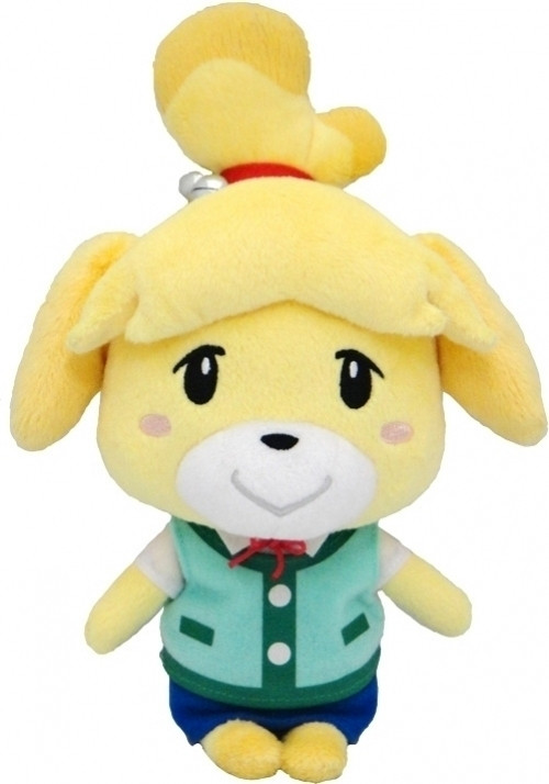 Image of Animal Crossing Pluche - Isabelle