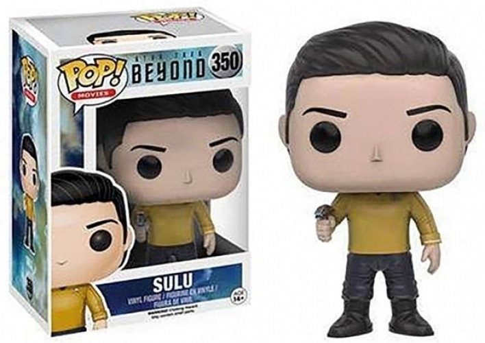 Image of Star Trek Beyond Pop Vinyl: Sulu