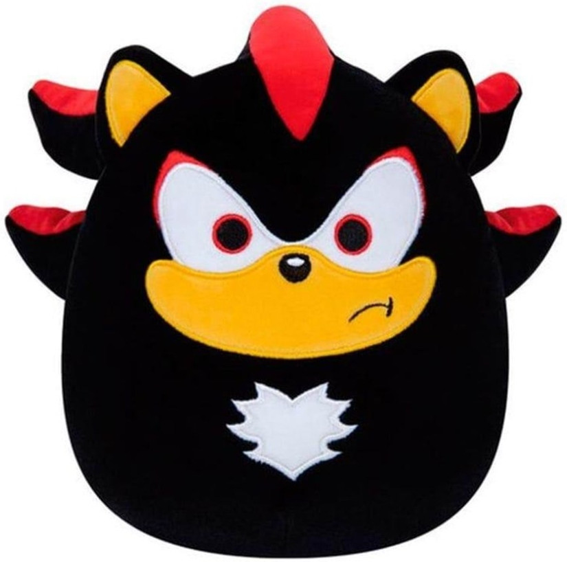 Sonic the Hedgehog Squishmallow - Shadow the Hedgehog (25cm)