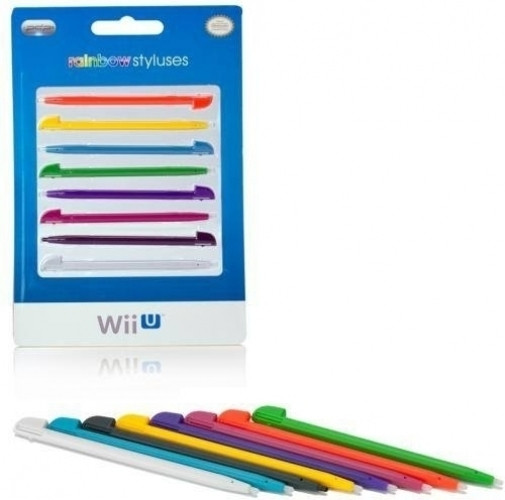 Image of Rainbow Stylus Pack