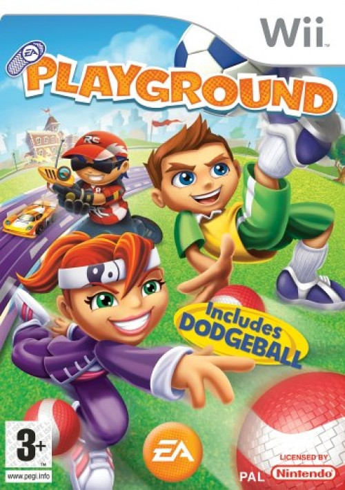 Image of EA Playground