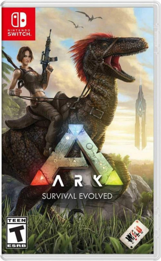 ARK Survival Evolved