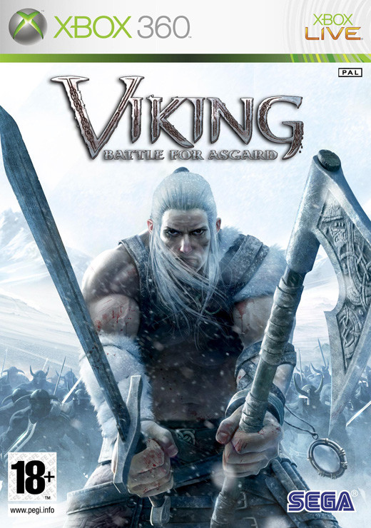 Image of Viking Battle for Asgard