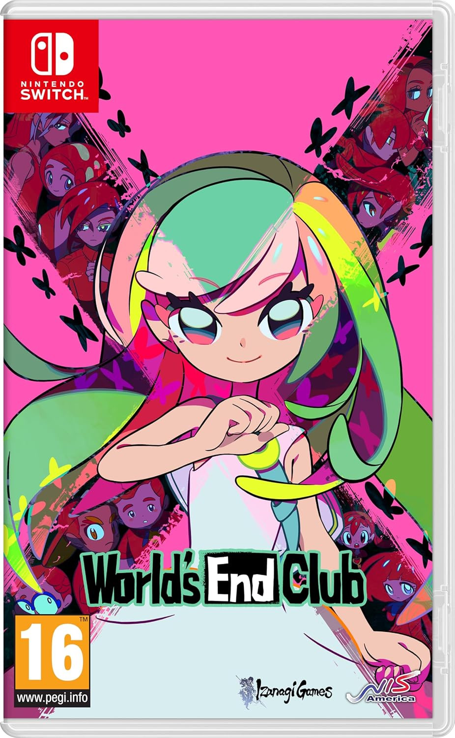 World's End Club afbeelding