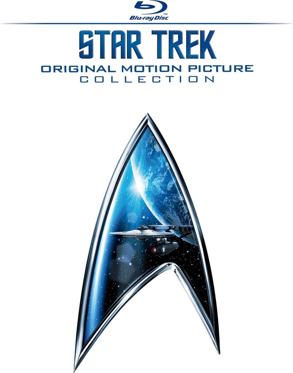 Star Trek Original Motion Picture Collection