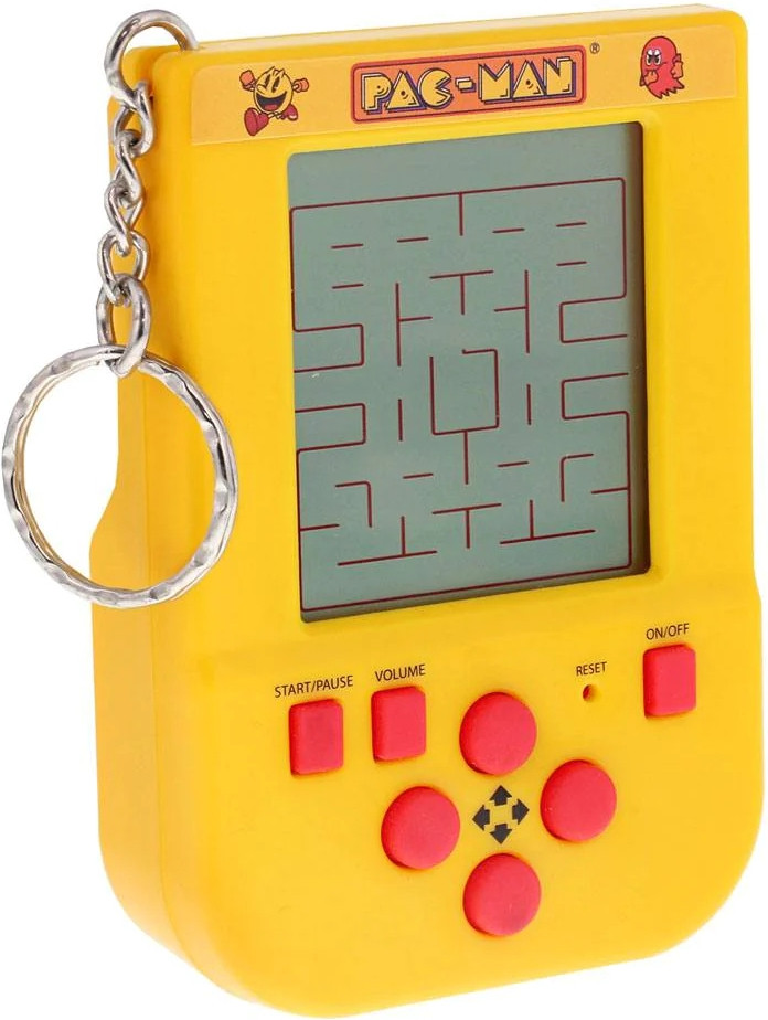 Pac-Man - Keyring Arcade afbeelding