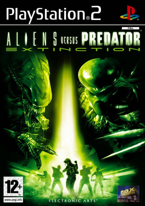 Image of Aliens Versus Predator Extinction