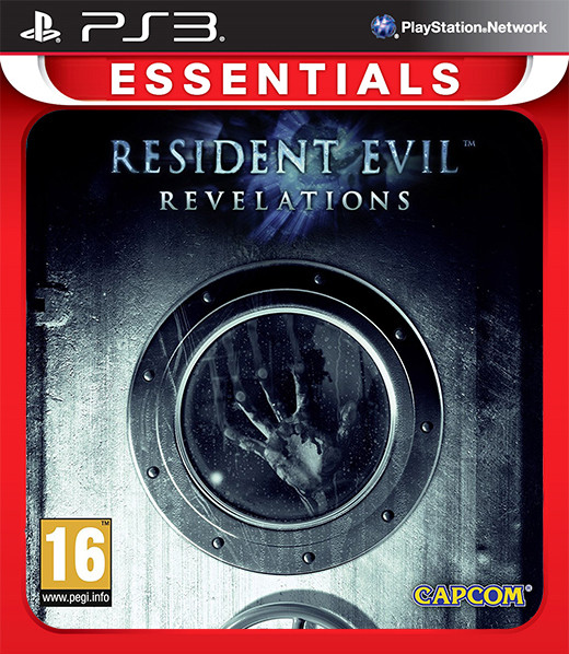 Capcom Resident Evil Revelations (essentials)