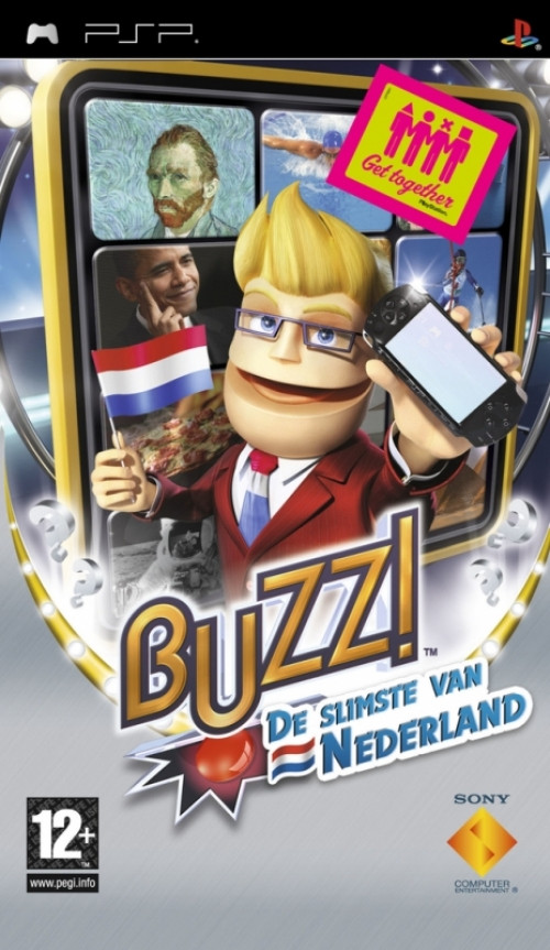 Buzz de Slimste van Nederland
