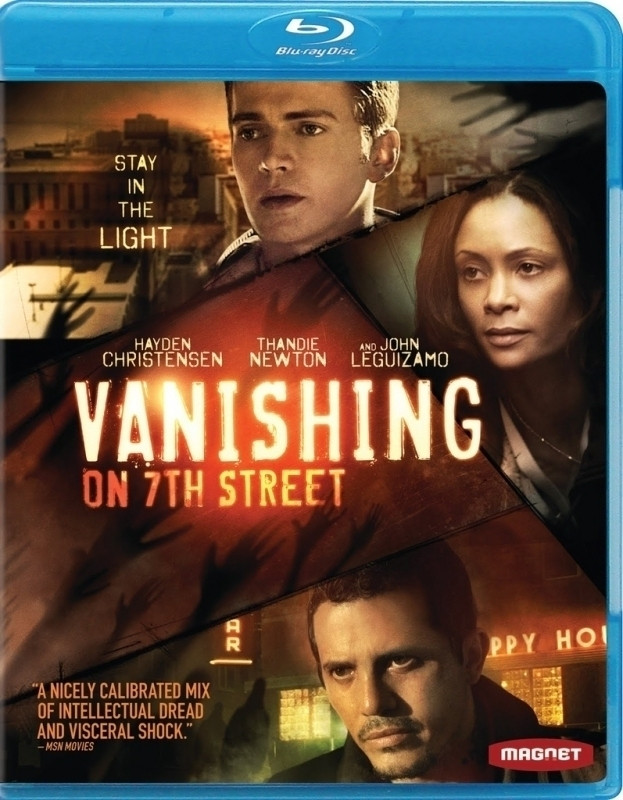 Image of Vanishing on 7th Street