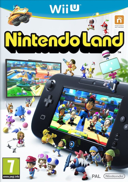 Image of Nintendo Land