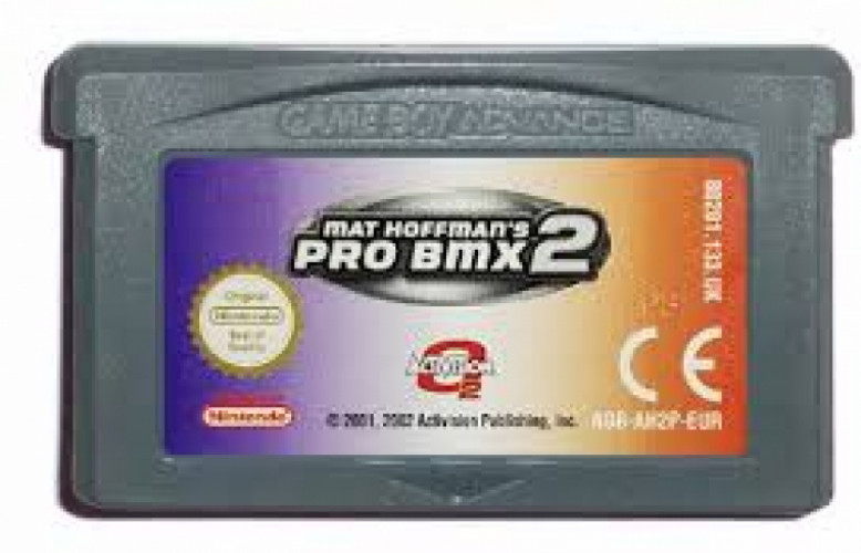 Activision Mat Hofman Pro Bmx 2 Losse Cassette activision kopen in de aanbieding