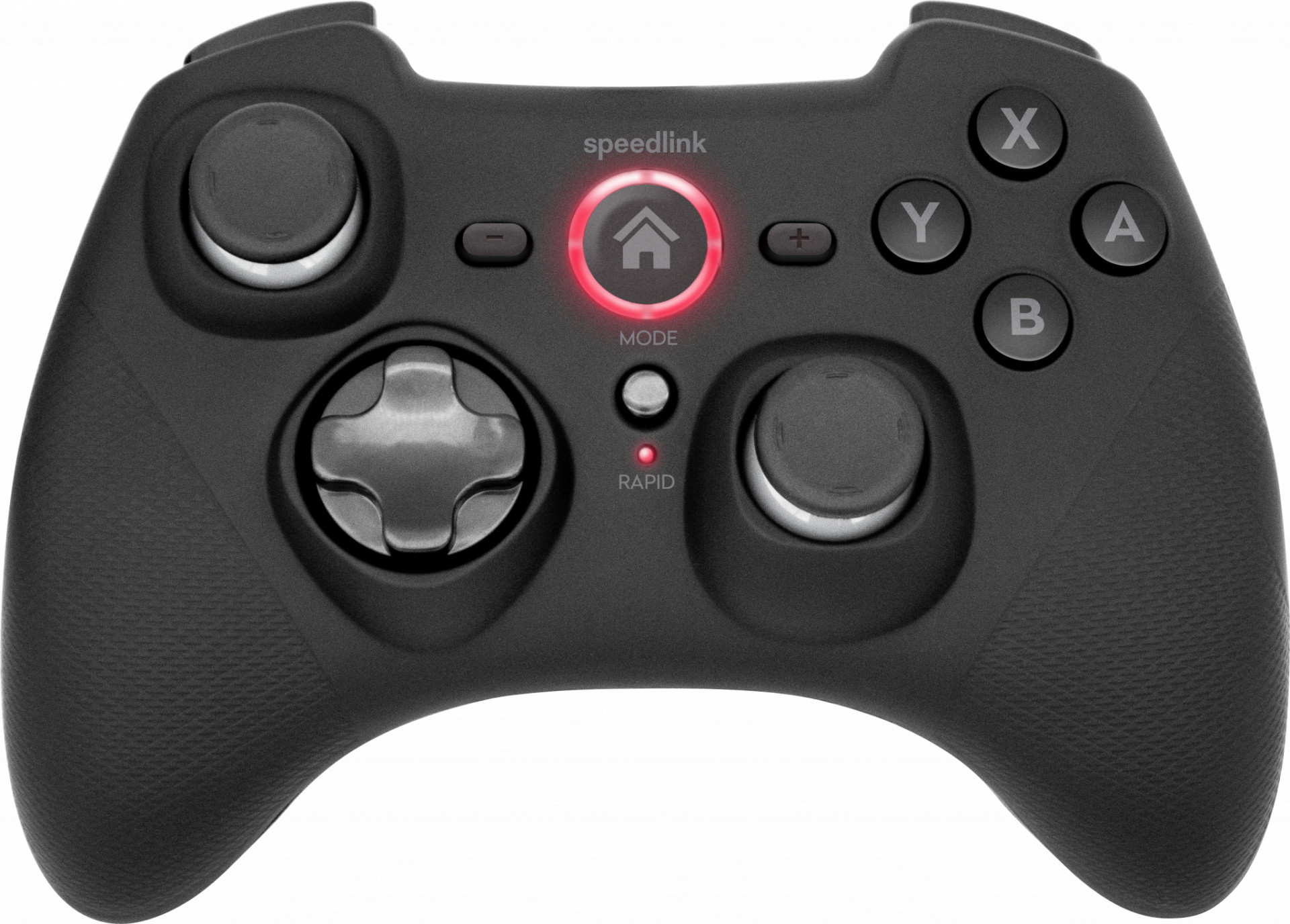 Speedlink RAIT Bluetooth Gamepad - Rubber Black