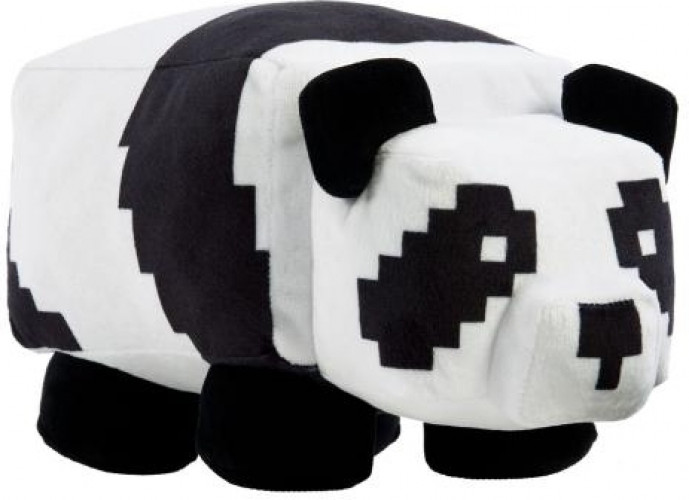 Minecraft Pluche - Panda (22cm) afbeelding