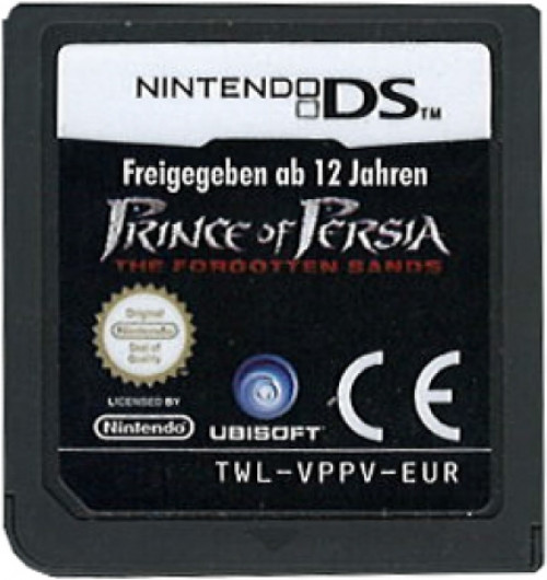 Prince Of Persia The Forgotten Sands Losse Cassette huismerk kopen in de aanbieding