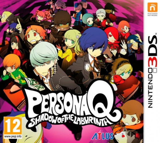 Image of Persona Q