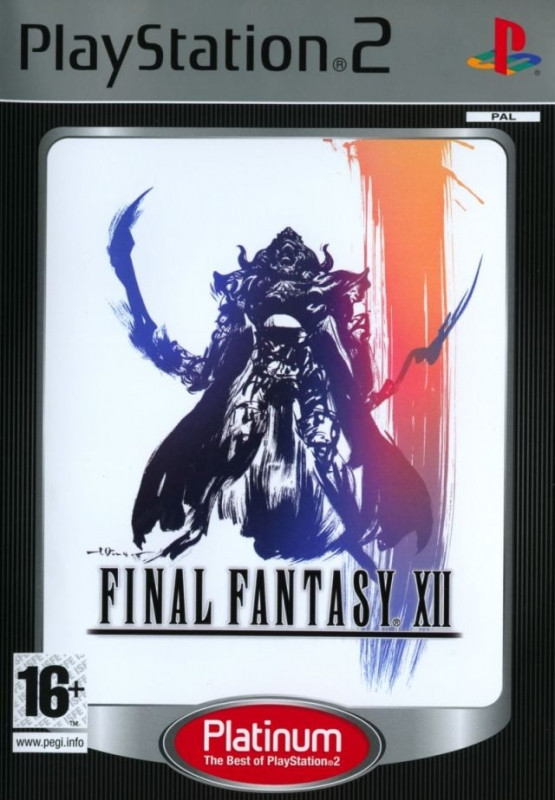 Image of Final Fantasy 12 (platinum)