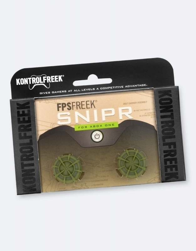 Image of KontrolFreek - FPS Freek Snipr Thumbsticks