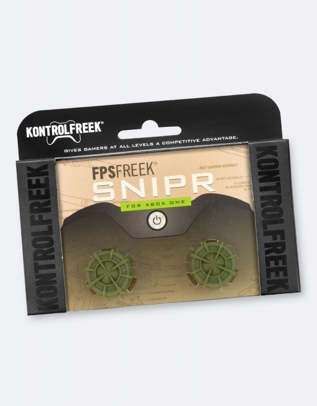 KontrolFreek - FPS Freek Snipr Thumbsticks afbeelding