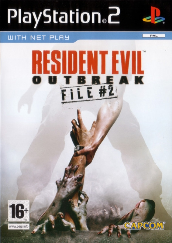 Image of Resident Evil Outbreak File #2