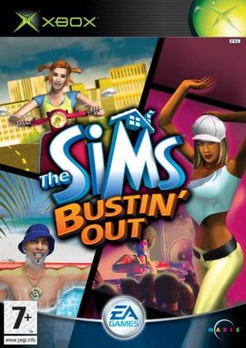 De Sims Erop Uit