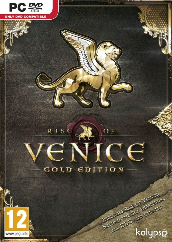 Image of Rise of Venice (Gold Edition)