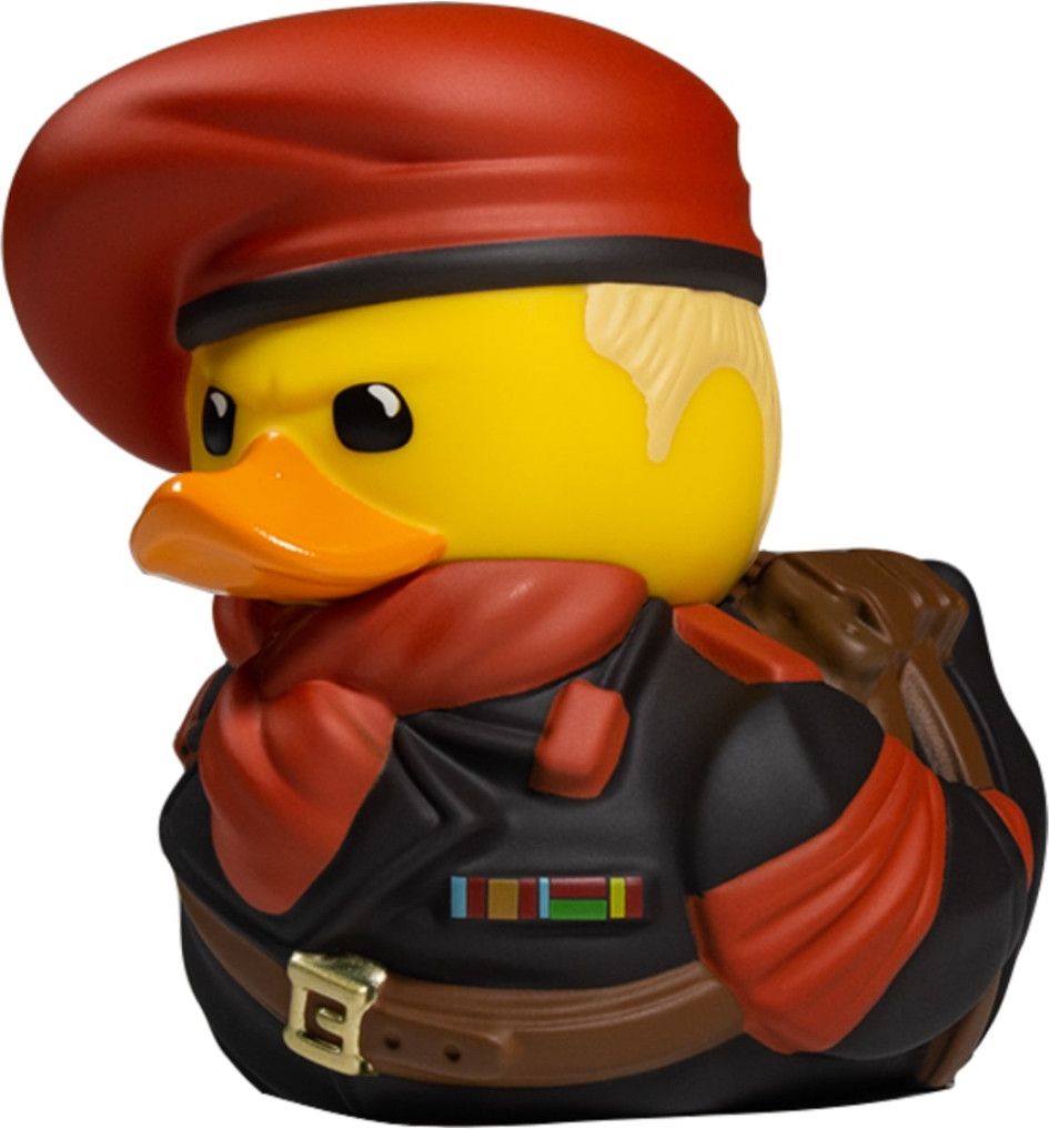 Metal Gear Solid Tubbz - Revolver Ocelot