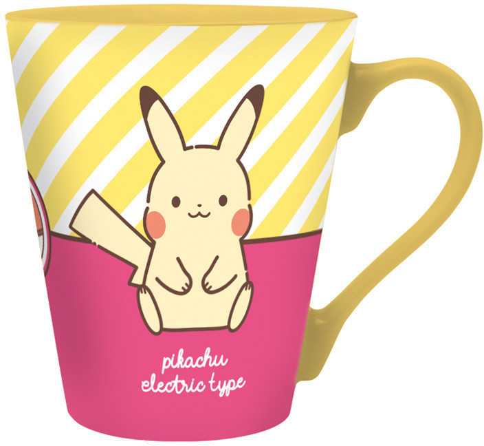 Abystyle Pokemon - Sitting Pikachu Electric Type Mug