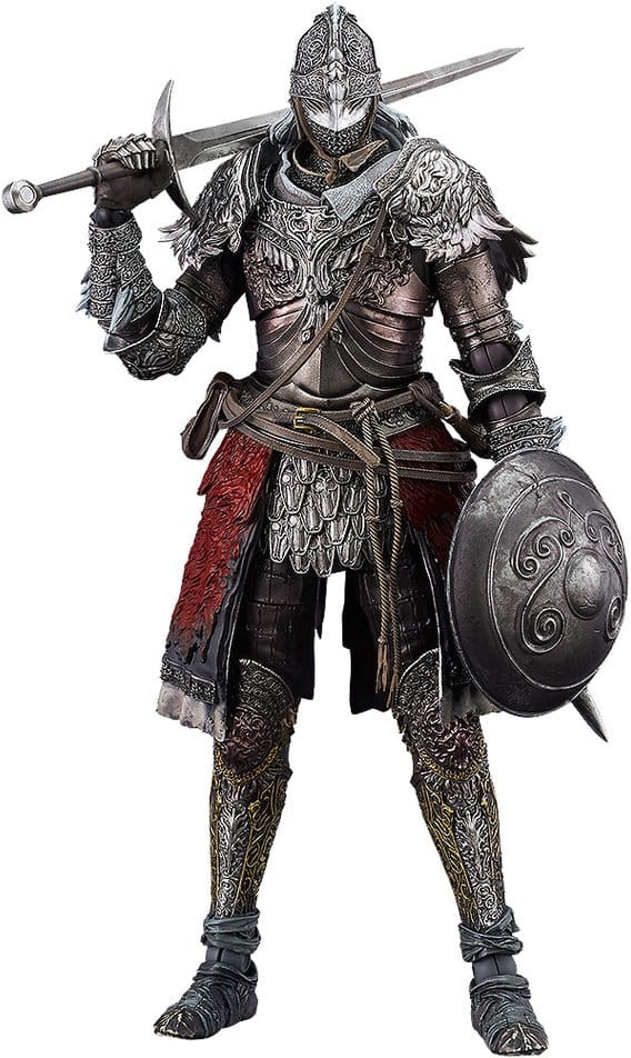 Elden Ring Figma Action Figure - Raging Wolf