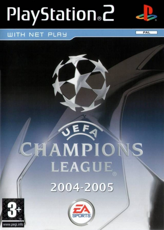 Image of UEFA Champions League 2004-2005