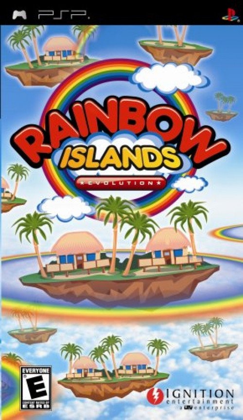 Image of Rainbow Island Evolution