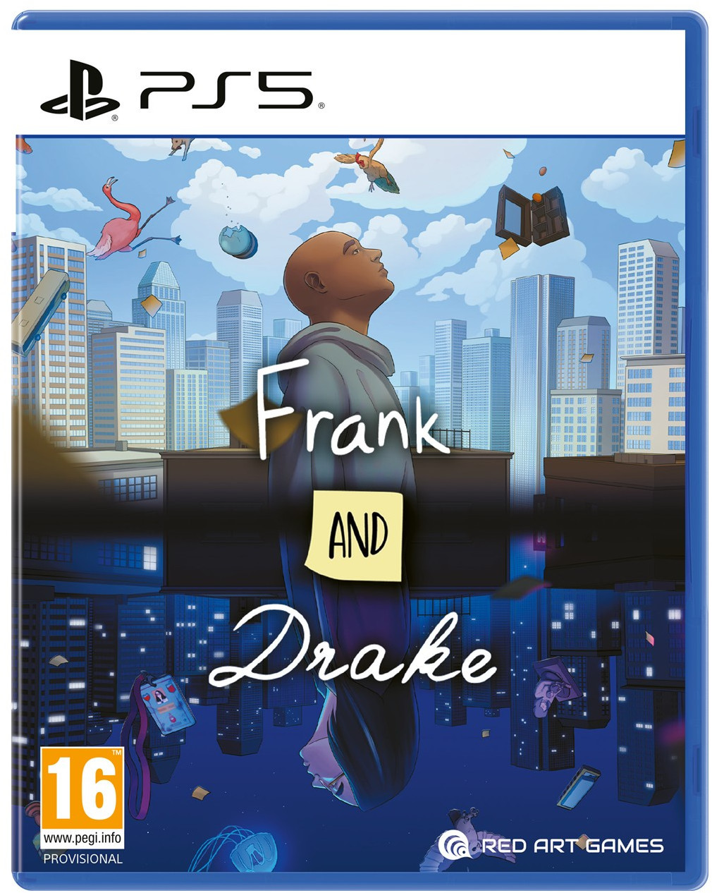 Red Art Games Frank & Drake