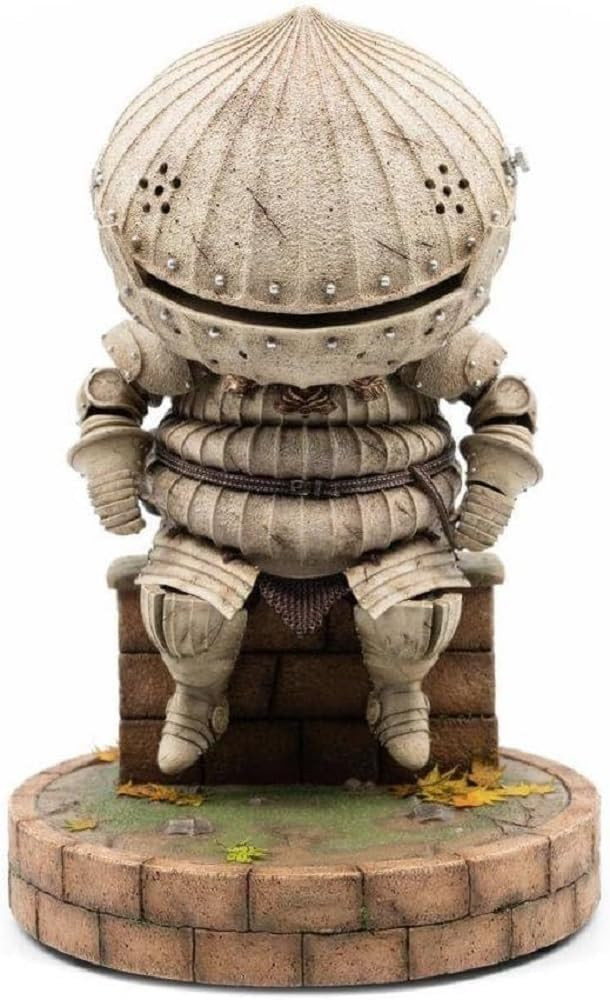 First 4 Figures Dark Souls Resin Statue - Siegmeyer of Catarina (First4Figures)