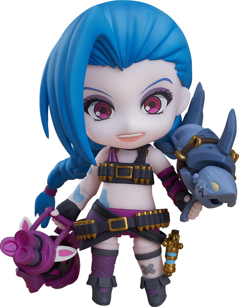 League of Legends Nendoroid - Jinx