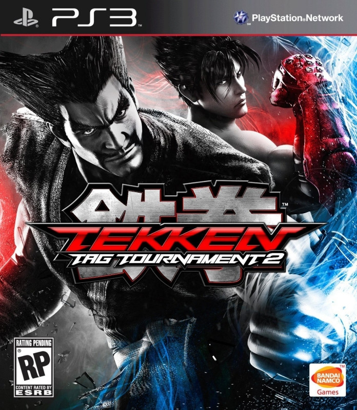 Image of Tekken Tag Tournament 2