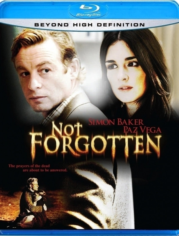 Image of Not Forgotten