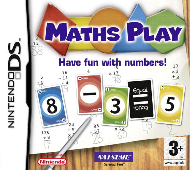 Image of Maths Play