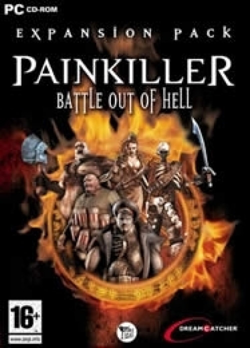 Image of Painkiller Battle out of Hell Add. On.